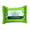 image:imageCaboo Baby Wipes Made with Bamboo Viscose Certified Made Safe Ingredients Unscented Baby Wipes Good for Sensitive Skin 72 Wipes Per Travel Pack Total of 216 Wet WipesUnscented