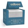image:imageCaboo Tree Free Disposable Face Towels  50 Soft LintFree Towels  ExtraLarge 10x115  Gentle Alternative to Makeup Wipes amp Washcloths