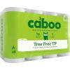 image:imageCaboo Tree Free Toilet Paper  Septic Safe Eco Friendly Chemical Free Non Toxic  2 Ply Toilet Tissue Pack of 24 Double Rolls 300 Sheets Per Roll16 Count Pack of 1